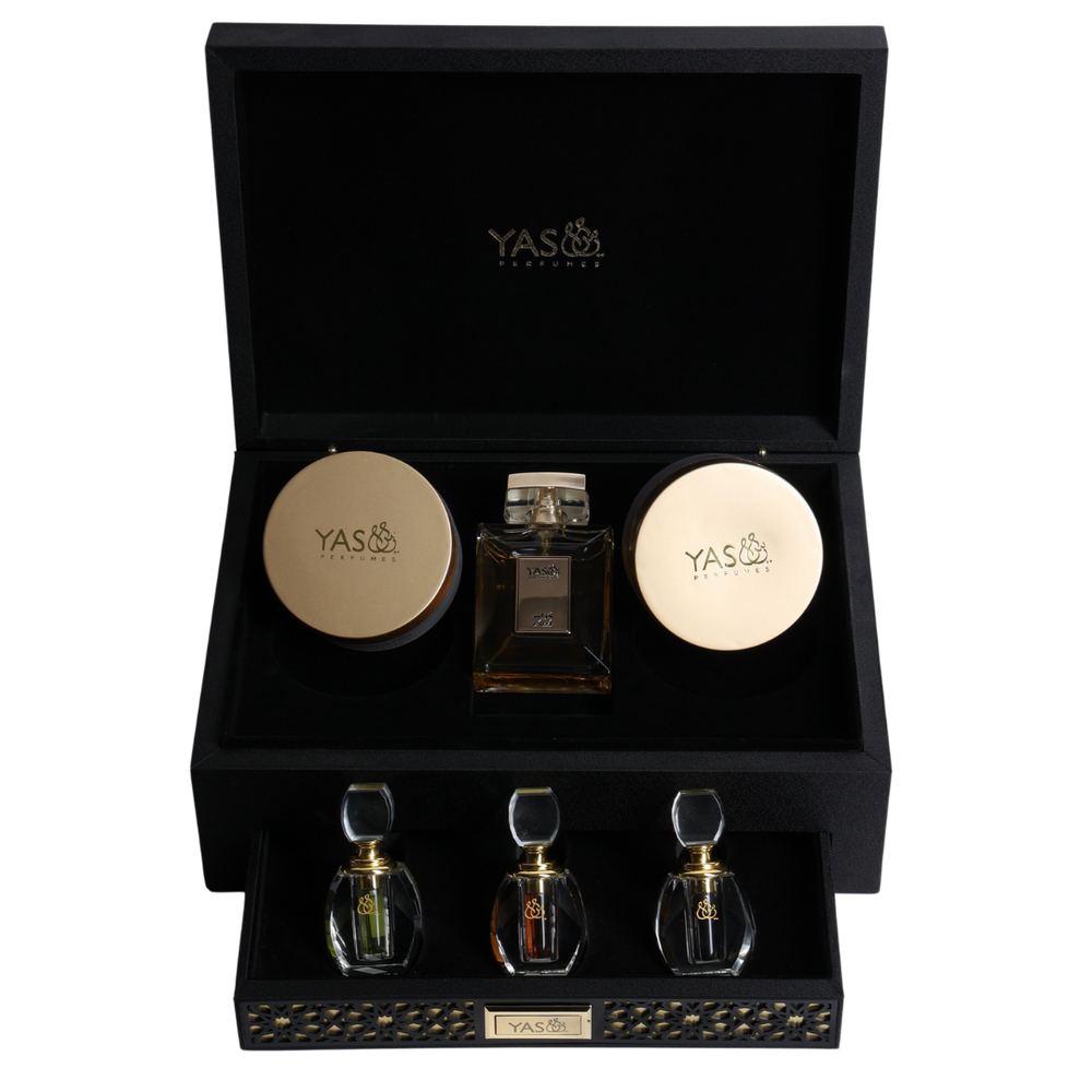 YAS LUXURY COLLECTION BOX