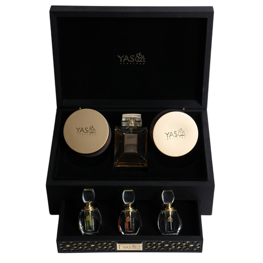 YAS LUXURY COLLECTION  BOX