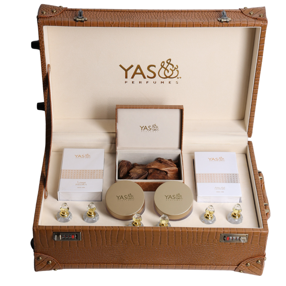 YAS LUXURY TRAVEL BAG