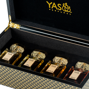 Yas Collection - S Nada Yas | Yas Malaki | Jazzab | Musk Yas | 30ml