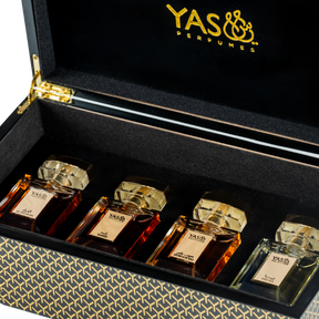 Yas Collection - S Gharam | Huboob | Piedra | Zayed 30ml