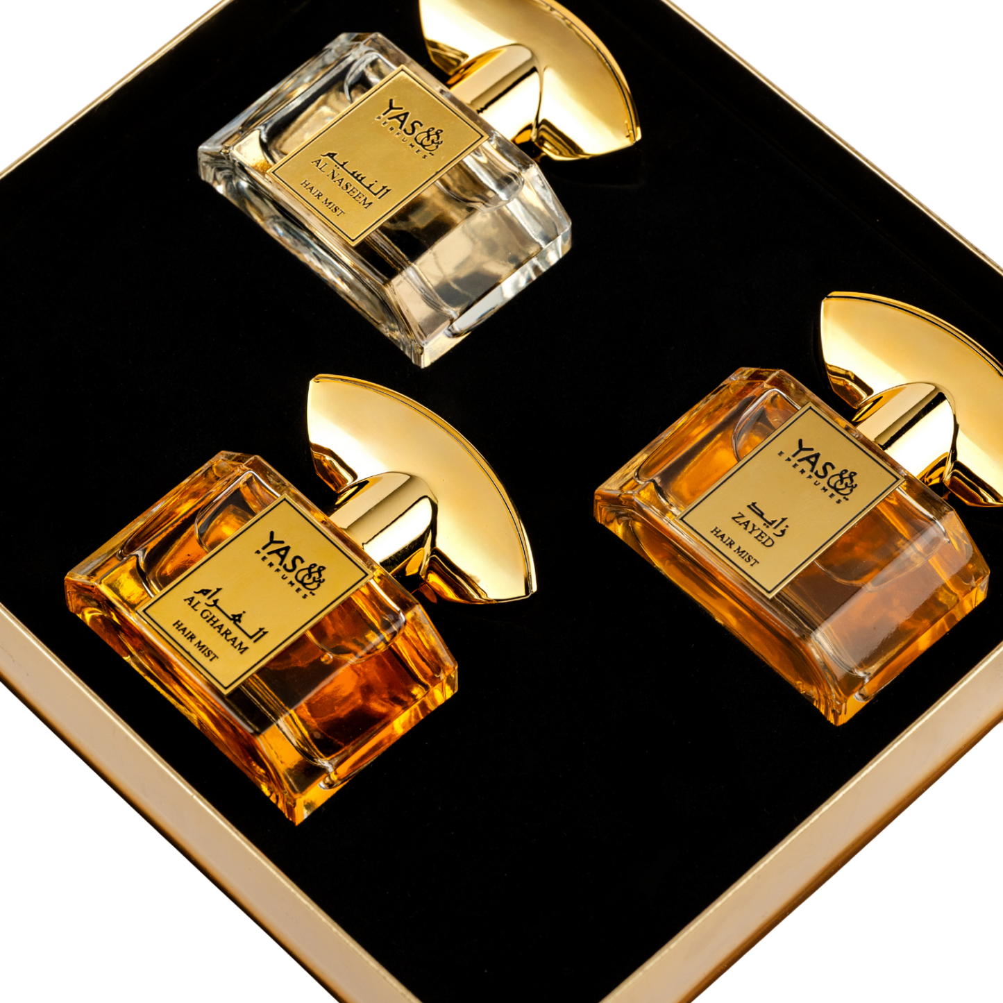 HAIR MIST COLLECTION