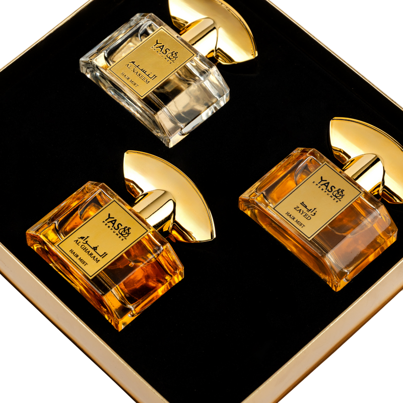 HAIR MIST COLLECTION