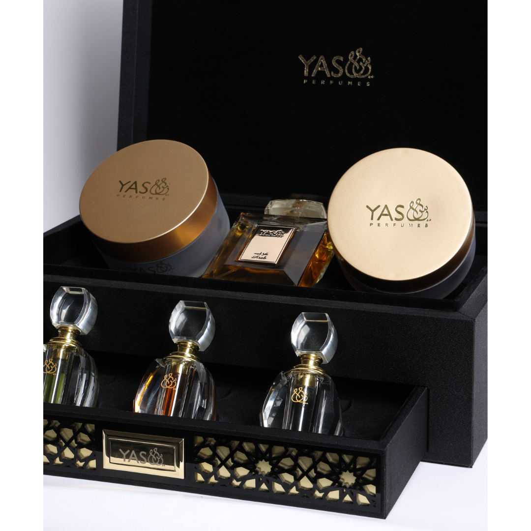 YAS LUXURY COLLECTION SMALL VIP “DSM213”