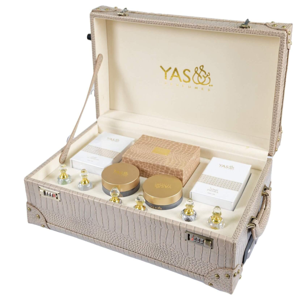 YAS LUXURY TRAVEL BAG