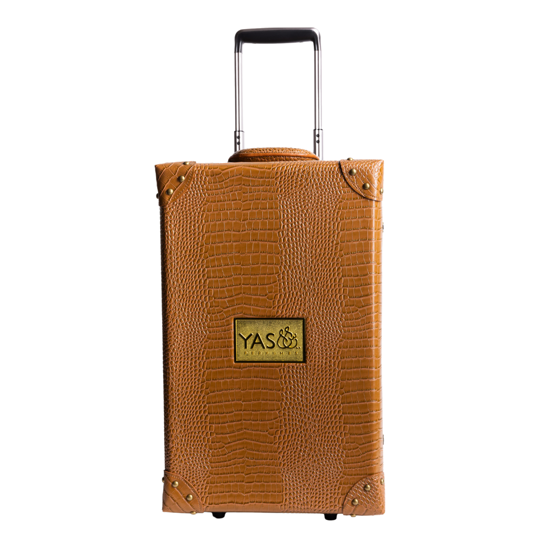 YAS LUXURY TRAVEL BAG