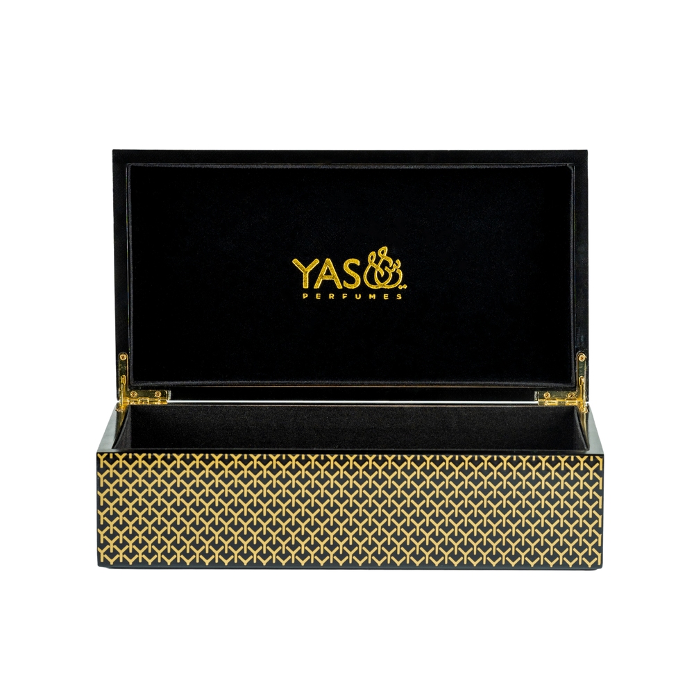 مجموعة ياس المصغرة - S ندى ياس | S المها | عرب | مسك ياس | 30ML