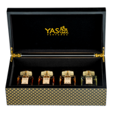 Yas Collection - S Gharam | Huboob | Piedra | Zayed 30ml