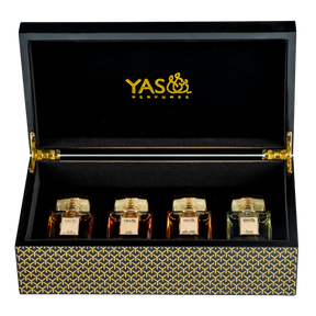 Yas Collection - S Gharam | Huboob | Piedra | Zayed 30ml