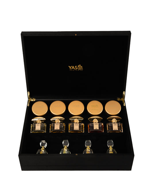 YAS LUXURY COLLECTION  TYPE 3